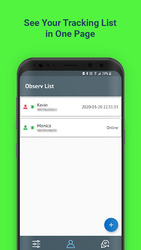 W-Observ: Last Seen Tracker Screenshot 5