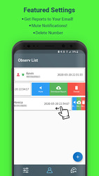 W-Observ: Last Seen Tracker Screenshot 6