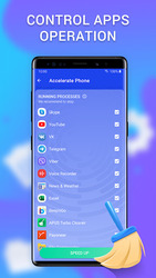 Сleaner - очистка телефона Скриншот 2