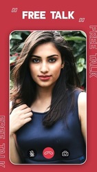 Flipee - online video chat app Скриншот 2