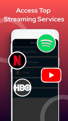 Free VPN - VPN Proxy Master Скриншот 5