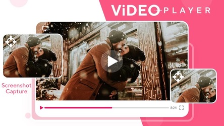 SCX Video Player - HD Video Player All Format Скриншот 5