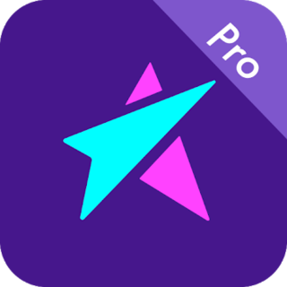 LiveMe Pro - Live Stream, Video Chat&Go Live! Icon