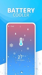 Battery Saver-Charge Faster & Ram Cleaner Screenshot 5
