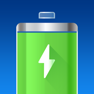 Battery Saver-Charge Faster & Ram Cleaner Icon