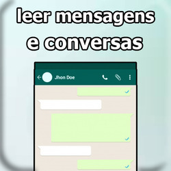 ler mensagens e conversas apagadas Screenshot 4