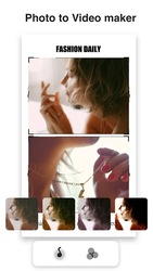 Video Story Art: MV & Insta story maker with music Скриншот 2