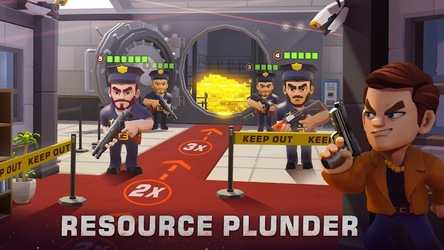 Idle Mafia - Tycoon Manager Screenshot 5