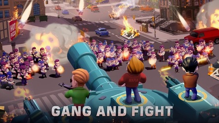 Idle Mafia - Tycoon Manager Screenshot 7