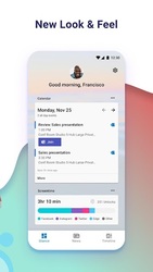 Microsoft Launcher Скриншот 2