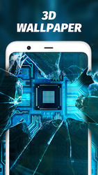 3D Live Wallpapers & HD Background Screenshot 1