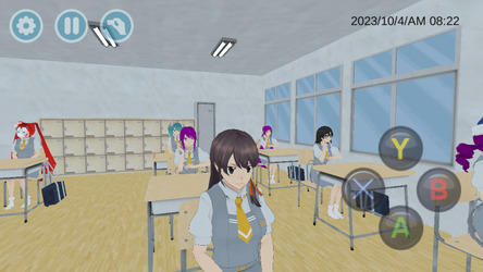 High School Simulator 2018 Screenshot 1