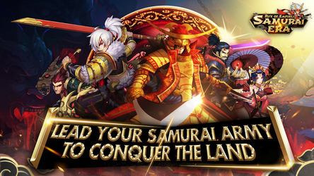 Samurai Era Rise of Empires Screenshot 1