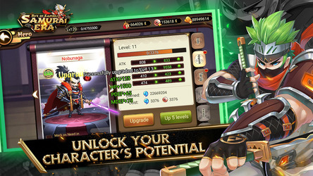 Samurai Era Rise of Empires Screenshot 3