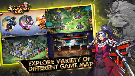 Samurai Era Rise of Empires Screenshot 5