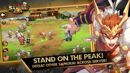 Samurai Era Rise of Empires Screenshot 6