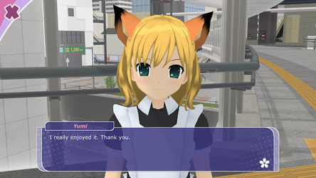 Shoujo City 3D Screenshot 1