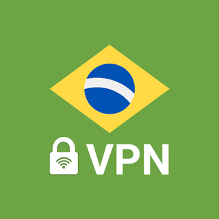 VPN Brazil - VPN в Бразилии Иконка