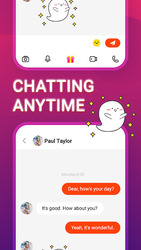 Hellow - Live chatting & Free calls Screenshot 5