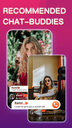 Hellow - Live chatting & Free calls Screenshot 6