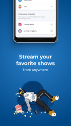 HMA VPN впн Proxy: Защита WiFi Скриншот 3