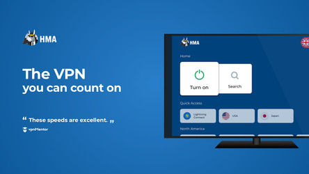 HMA VPN впн Proxy: Защита WiFi Скриншот 7