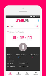Urban VPN proxy Unblocker Screenshot 4