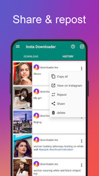 Photo & Video Downloader for Instagram - Instake Screenshot 5