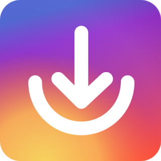 Video Downloader for Instagram & Save photos Иконка