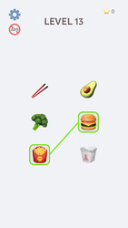 Emoji Puzzle! Скриншот 1