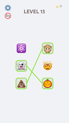 Emoji Puzzle! Скриншот 2