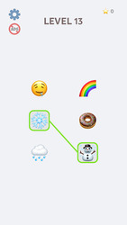 Emoji Puzzle! Скриншот 3