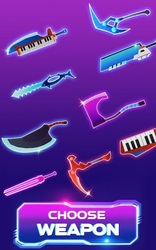 Beat Blader 3D: EDM Music Race Screenshot 4