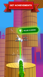 Разрежь их всех! 3D Скриншот 3