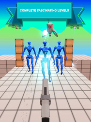 Разрежь их всех! 3D Скриншот 7