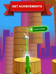 Разрежь их всех! 3D Скриншот 8