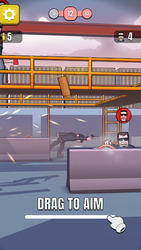 Sharpshooter Blitz Скриншот 1