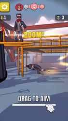 Sharpshooter Blitz Скриншот 2