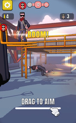 Sharpshooter Blitz Скриншот 7