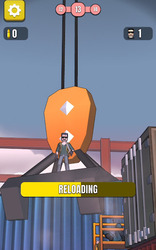 Sharpshooter Blitz Скриншот 8