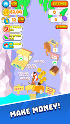 Idle Lumberjack 2 Скриншот 2