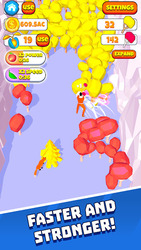 Idle Lumberjack 2 Скриншот 5