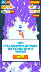 Idle Lumberjack 2 Скриншот 6