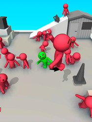 What The Fight Скриншот 7