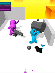 What The Fight Скриншот 8