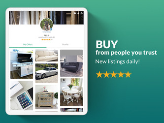 OfferUp: Buy. Sell. Letgo. Mobile marketplace Screenshot 8