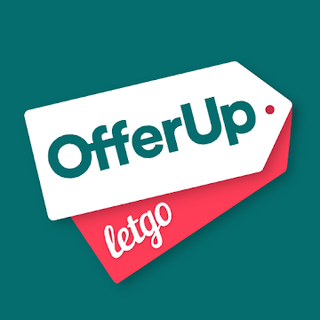 OfferUp: Buy. Sell. Letgo. Mobile marketplace Иконка