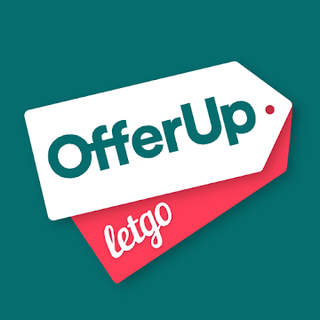 OfferUp: Buy. Sell. Letgo. Mobile marketplace Icon