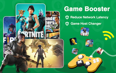 GTG VPN Fast Free Proxy Screenshot 5