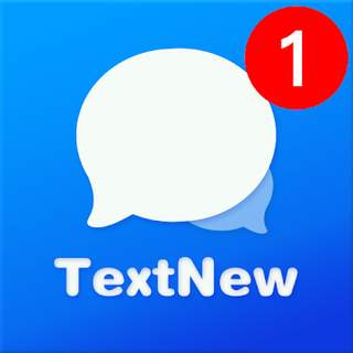 TextFun : Free Texting & Calling Иконка